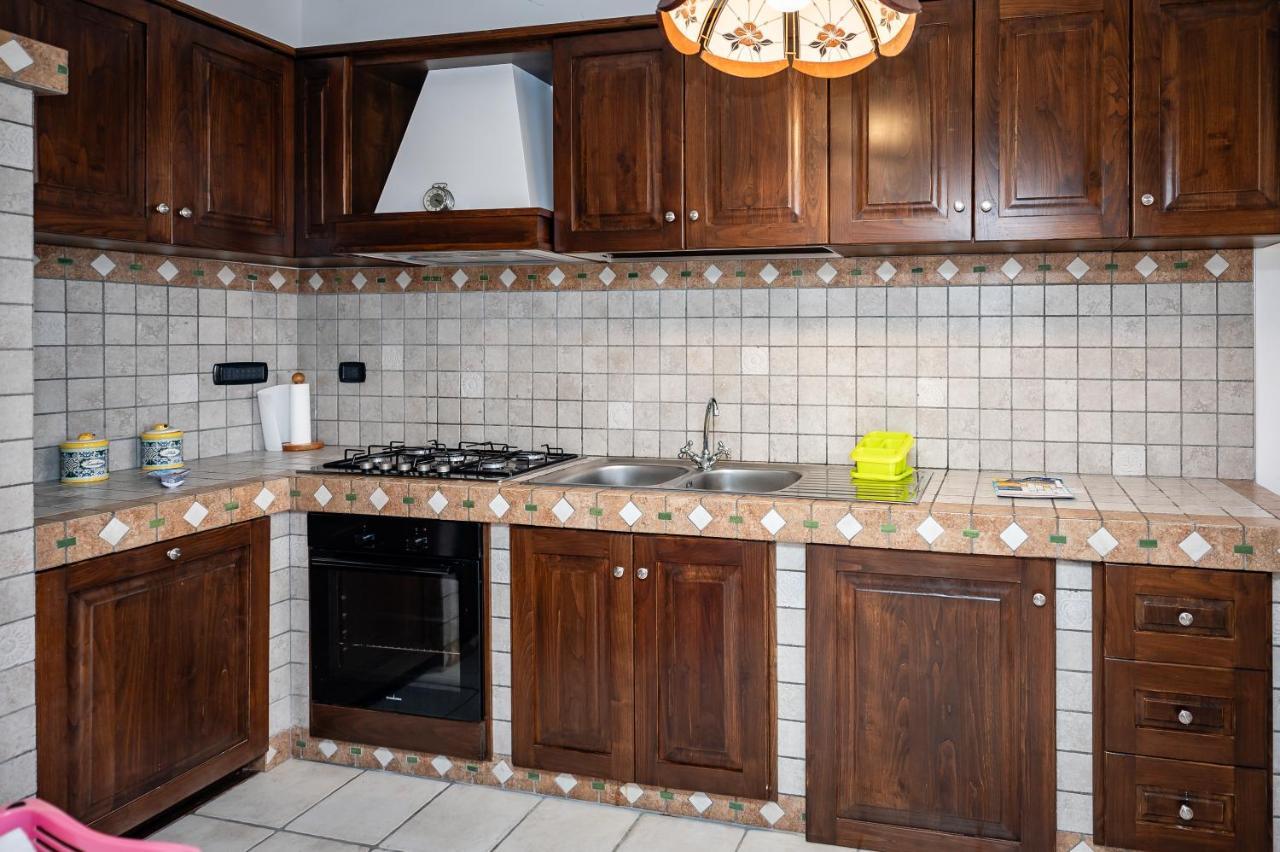Casa Aniello Villa Caprioli Kültér fotó